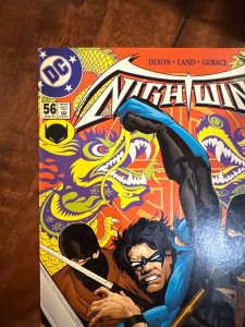 Nightwing #56 (2001)