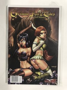 Grimm Fairy Tales Annual #2 (2008) NM5B225 NEAR MINT NM