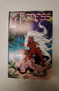 Tigress #4 (1993) NM Hero Comic Book J720