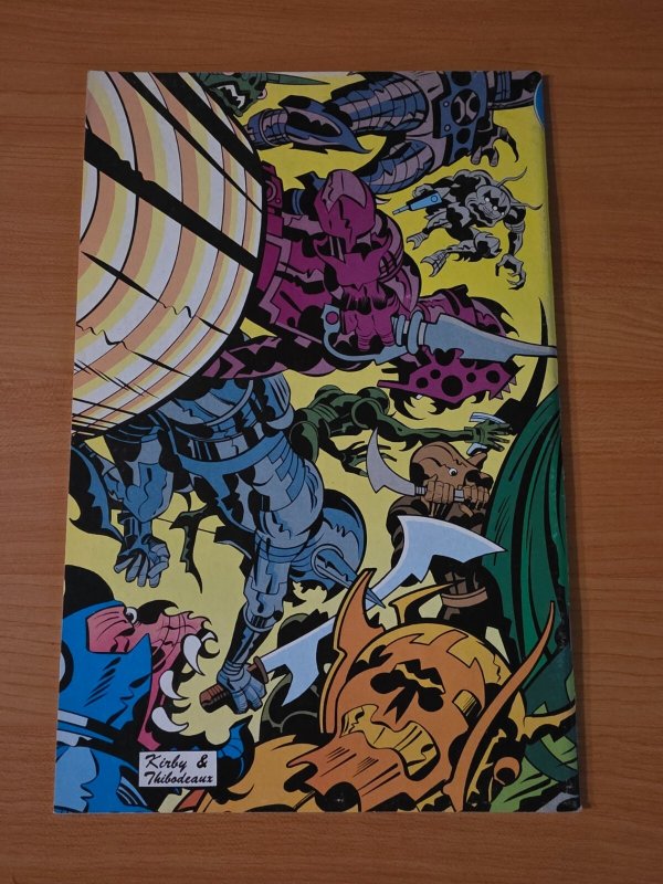 New Gods v2 #5 ~ VERY FINE VF ~ 1984 DC Comics