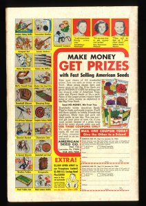 Flash #168 VG+ 4.5 Green Lantern!