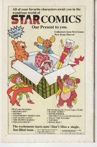 Alpha Flight(vol. 1) # 22