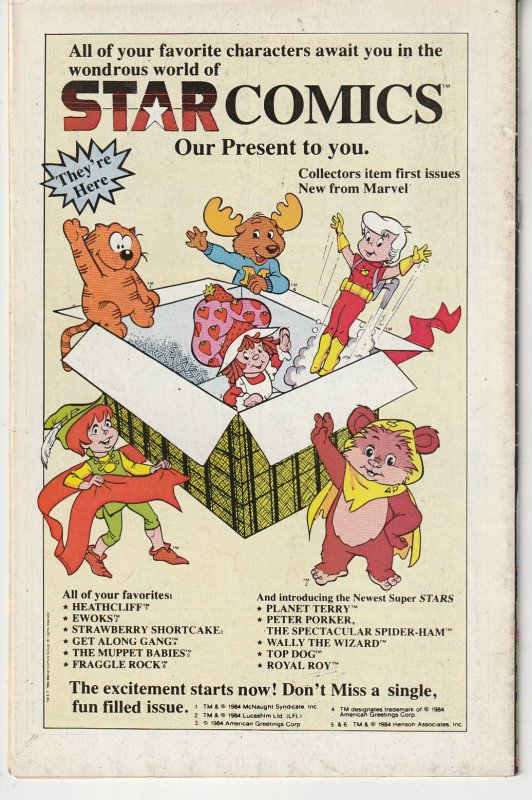 Alpha Flight(vol. 1) # 22