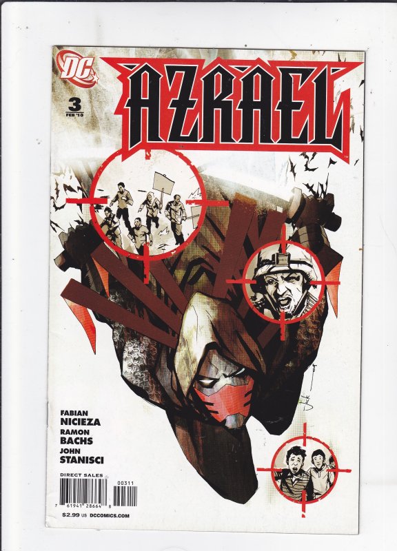 Azrael #3