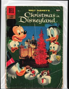 Christmas in Disneyland (1957) Goofy