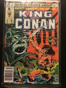 King Conan #15 (1983)