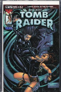 Tomb Raider (1999 Top Cow) #20