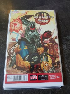 What If? Age of Ultron #3 (2014)