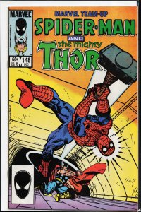 Marvel Team-Up #148 (1984) Thor