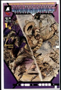 Warhawks #1 (1990) Warhawks