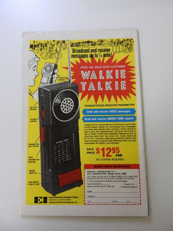 Ms. Marvel #14 (1978) VG/FN condition