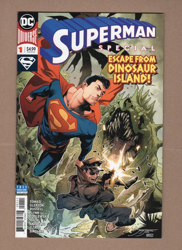 Superman Special #1 (2018)