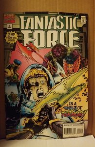 Fantastic Force #2 (1994)