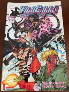 WildC.A.T.S Special (1993)  