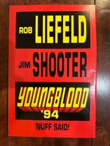 Bloodstrike #10 (1994)