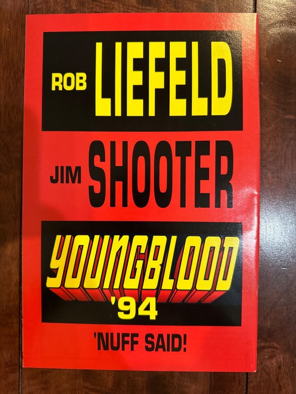 Bloodstrike #10 (1994)