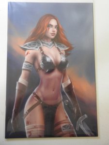 Red Sonja: Price of Blood #1 Virgin Variant