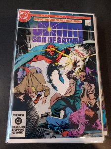 Jemm, Son of Saturn #1 (1984)