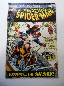 The Amazing Spider-Man #116 (1973) FN Condition