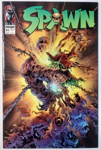 Spawn #41 (9.4, 1996)