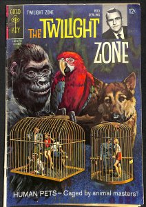 Twilight Zone #23 (1967)