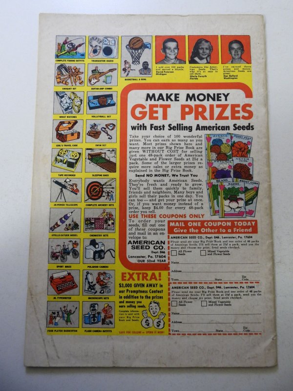 The Avengers #76 (1970) VG Condition