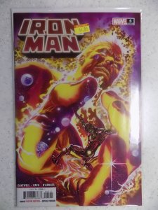 Iron Man #5 (2021)