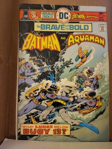 The Brave and the Bold #126 (1976)