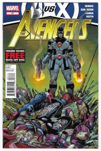 Avengers #27 (2012)