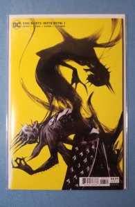 Dark Nights: Death Metal #7 Jae Lee Variant (2021) 1st cameo Yara Flor!! nm+