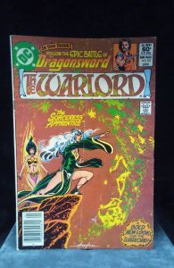 Warlord #53 (1982)