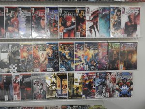 Huge Lot of 150+ Comics W/ Punisher, Daredevil, Black Panther! Avg. VF+ Cond.