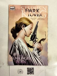 Dark Tower Gunslinger Born #6 VF-NM Marvel Comics comic book 30 JW78
