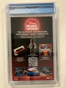 Morbius: Bond of Blood (2021) CGC 9.8