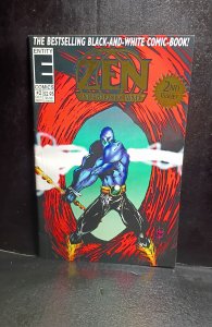 Zen Intergalactic Ninja #2 (1993)