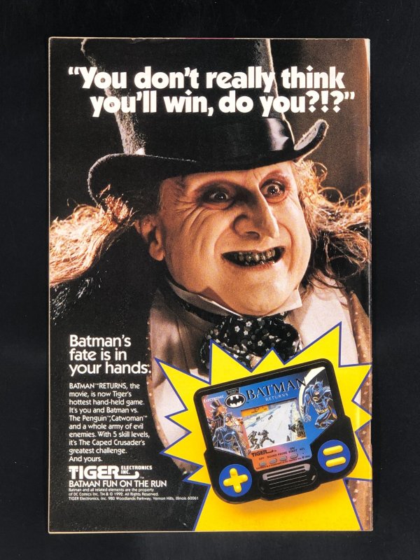 Detective Comics #651 (1992)