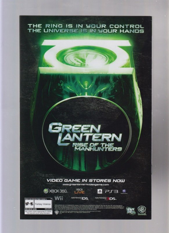 Flashpoint: Deadman And The Flying Graysons #1 - Behind Enemy Lines! (9.0) 2011