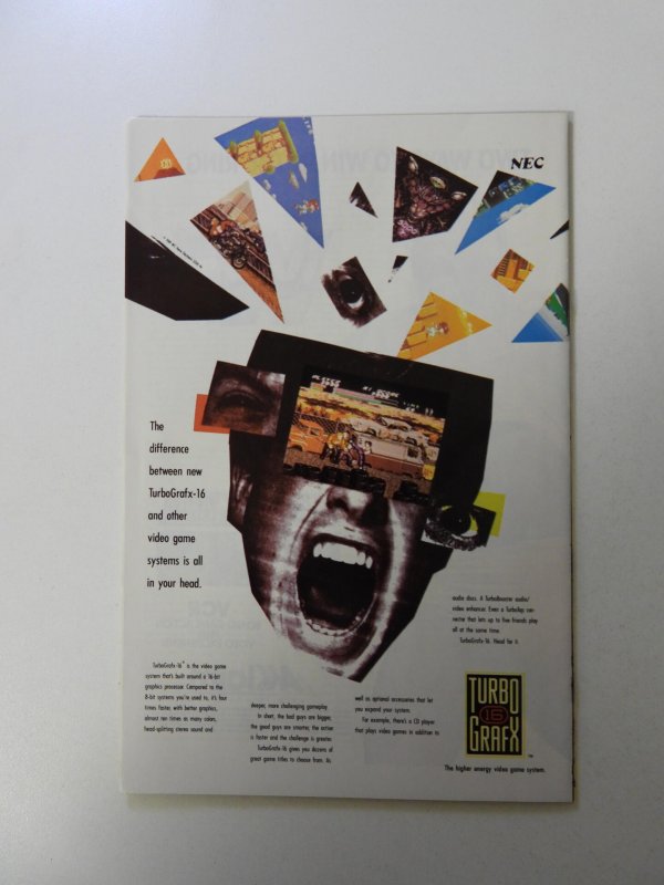 Batman #421 Second Printing VF+ condition