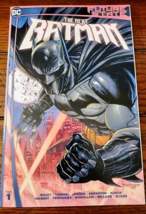 Batman Fear State Alpha 1 NM Tyler Kirkham Comics Elite Variant