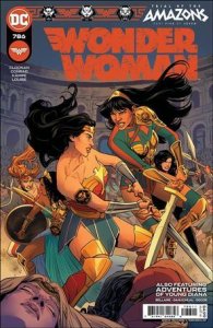 Wonder Woman (1942) 786-A Travis Moore Cover VF/NM