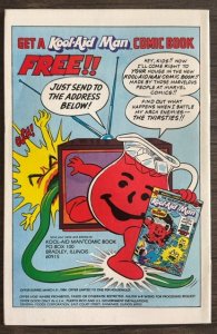 The Amazing Spider-Man #242 (1983)