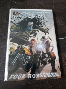 The Darkness: Four Horsemen #1 (2010)