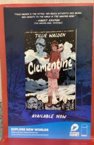 The Walking Dead image firsts #1