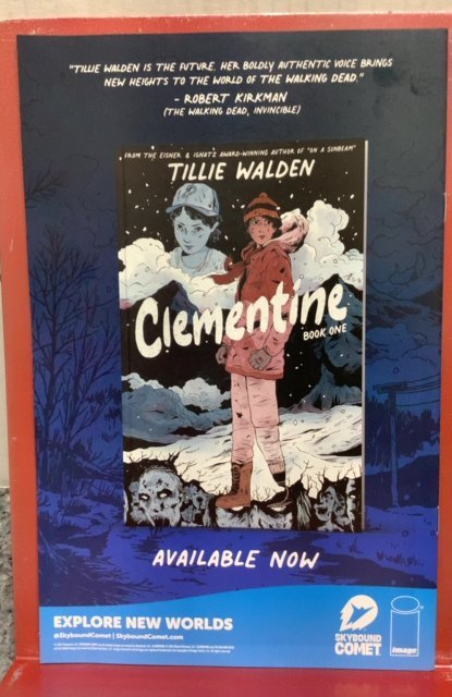 The Walking Dead image firsts #1