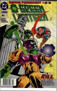 Green Lantern #60 (1995) Green Lantern