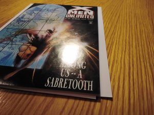 X-Men Unlimited #3 (1993)