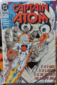 Captain Atom #43 (1990)
