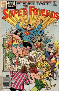 Super Friends #1 (1976) Super Friends