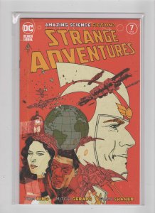 Strange Adventures #7 (2021)