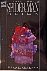 Spider-Man Reign Hardcover (2007, 1st Edition)